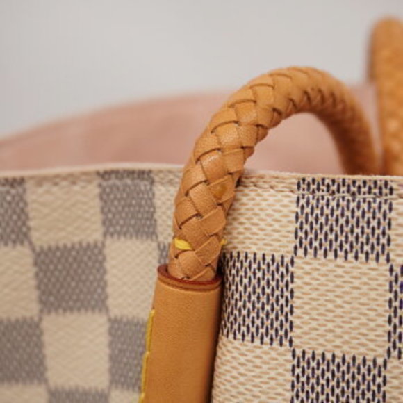 Louis Vuitton Damier Azur Propriano Tote Bag - Picture 6 of 10